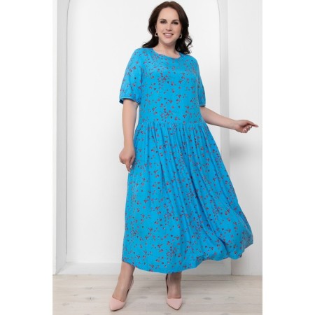 Women's dress, size 58-2