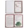 The genealogy book "Family Chronicle", 56 sheets, 16.5 x 24 cm