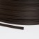 Artificial rattan 6 mm 500 m wave (wenge)