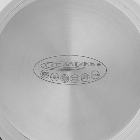 Poster "Diana", 3.5 l, d = 20 cm, glass cover, capsule, induction-4