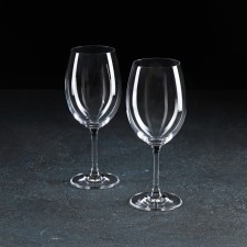 A set of glasses for red wine Sylvia, 450 ml, 2 pcs
