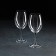 A set of glasses for red wine Sylvia, 450 ml, 2 pcs