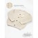 Кардиган для девочки Amarobaby Knit, рост 110 см, цвет молочный