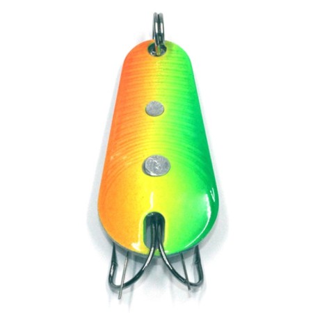 Stainless Namazu Torage, 12 g, color 21
