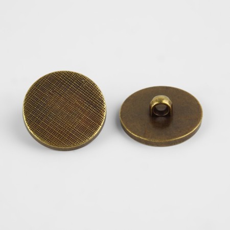 A set of buttons on the leg, d = 25 mm, 10 pcs, bronze color-2