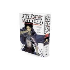 Атака на Титанов. Выбор без сожалений. Исаяма Х., Снарк Г.