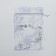Bag gift organza “Happy New Year!”, 16 x 24 cm +/- 1.5 cm, New Year