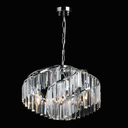 Aladard chandelier, size 54x87x54 cm, 360W 6xe14 IP 20-1