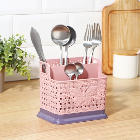 Dragure dryer Dilan, 16 × 11 × 14 cm, 3 compartments, color mix