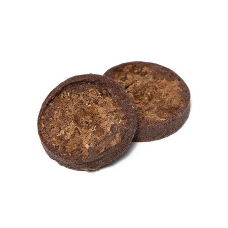 Peat tablets, d = 3.6 cm, with a shell, a set of 10 pcs.-1