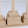 Tower "Dzhanga Hanoi" puzzle