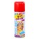 Paint - hair spray, 250 ml, red color