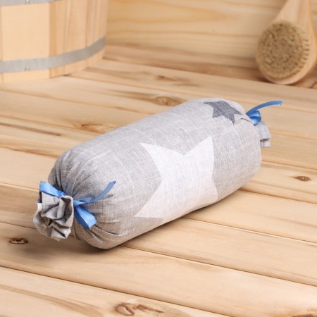 Валик из стружки можжевельника, L=24см-7