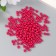 Glass beads 6/0 "Burgundy" 15 grams