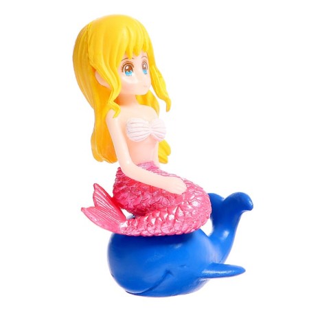 Funny Box game set, mermaids, mix-5