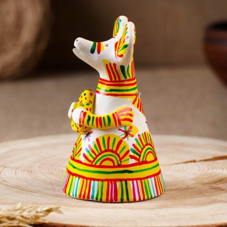 Filimonovskaya toy Bell "Mouse"-2