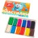 Plasticine "Children", 12 colors, 180 g, Smeshariki