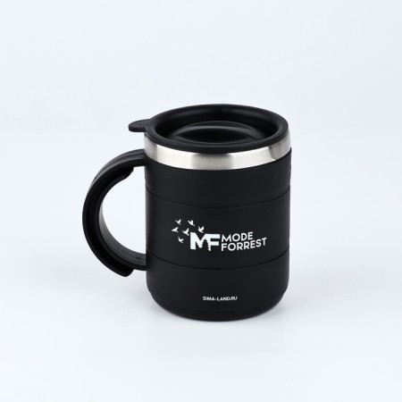 Thermal circle Mode Forrest, 400 ml, black color-1