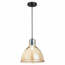 Подвес Evoluce. SLE114723-01. Bacchi. 1х60 Вт, E27, 25х25х23 см, цвет чёрный