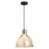 Suspension EVOLUCE. Sle114723-01. Bacchi. 1x60 W, E27, 25x25x23 cm, black color