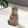 Figure "Buddha: Greeting" 9x9.5x17cm