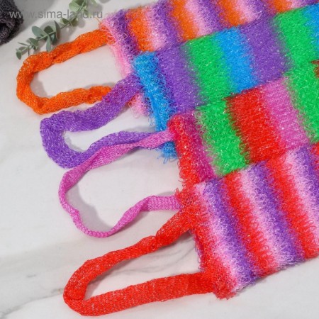 Body Body Dolyana "Rainbow", 12 × 45 cm, color mix-3