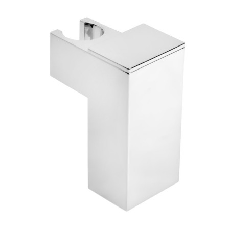 Bowl Holder Zein Z90, square, plastic, chrome-7