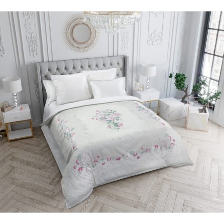 Bed linen euro, size 240x250 cm, 200x220 cm, 50x70 cm - 2 pcs, 70x70 cm - 2 pcs