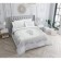 Bed linen euro, size 240x250 cm, 200x220 cm, 50x70 cm - 2 pcs, 70x70 cm - 2 pcs