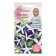 Flowers of Petunia "Tango Blue Star F1", 10 pcs