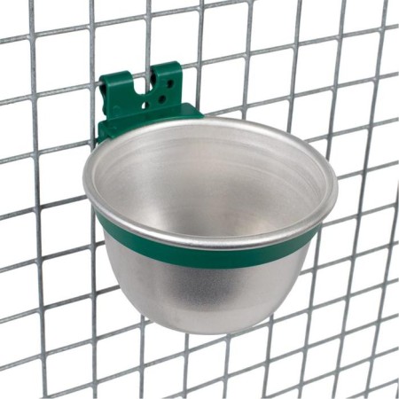 Winder-feeder hinged diameter10 cm aluminum