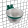 Winder-feeder hinged diameter10 cm aluminum