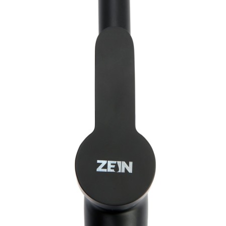 Kitchen mixer Zein Z2630, single -leaf, cartridge ceramics 40 mm, black-5