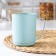 Picnic mug, 400 ml, 10.9 × 8.1 × 10.1 cm, the color of the Clean-blue