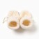 Restoring booties for children, white color, size 11-13