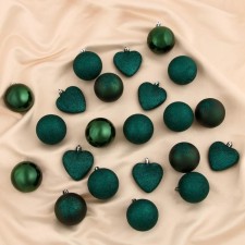 A set of jewelry plastic 30 pcs 
