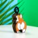 Car suspension Grand Caratt Corgi, Wood, felt