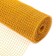 Garden grid, 1 × 20 m, rhombus cell 15 × 15 mm, plastic, yellow, Greengo