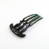 Wooden weapons, children's souvenir “green”, mole -bearing claws, 18.7 x 10.5 x 3.4 cm