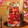 Flower seeds nasturtium "Black velvet", 9 pcs