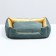 Lynchy-divan with a bilateral pillow, 45 x 35 x 11 cm, mix of flowers