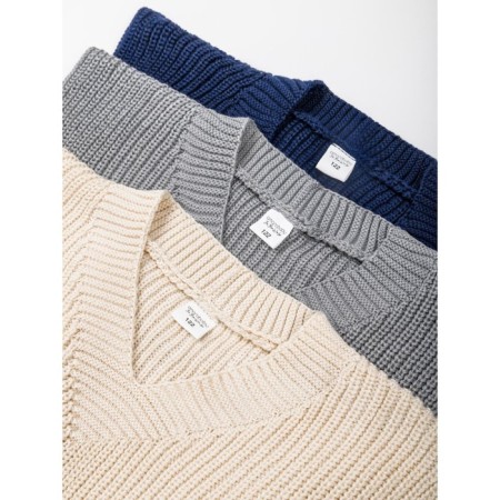 Жилет для девочки Amarobaby Knit, рост 134 см, цвет серый-20