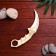 Wooden souvenir "Cerambit"
