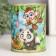 Pigger Bank Metal "Zoo"