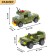 Designer "Military base", 749 parts
