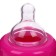 A bottle for feeding with a wide throat, 250 ml, from 0 months., Mix color