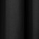 A set of curtains with Billy's catching, size 2x170x270 cm, black color