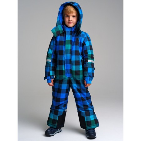Winter overalls for the boy PlayTode, height 110 cm