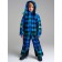 Winter overalls for the boy PlayTode, height 110 cm