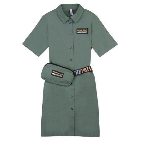 Dress for girl PlayTode, height 134 cm-5
